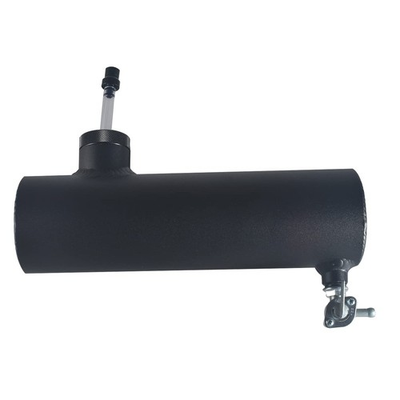 #ad Black Gas Tank Aluminum Cylinder 10quot; For Coleman Powersports CT200U BT200X CT... $136.66