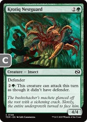 Krotiq Nestguard - Tarkir: Dragonstorm #148 Common