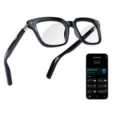 AI Smart Glasses for Men and Women   Powered by ChatGPT, Bluetooth Translatio...