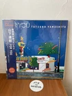 TATSURO YAMASHITA FOR YOU LP Vinyl Record 2023 Reissued City Pop