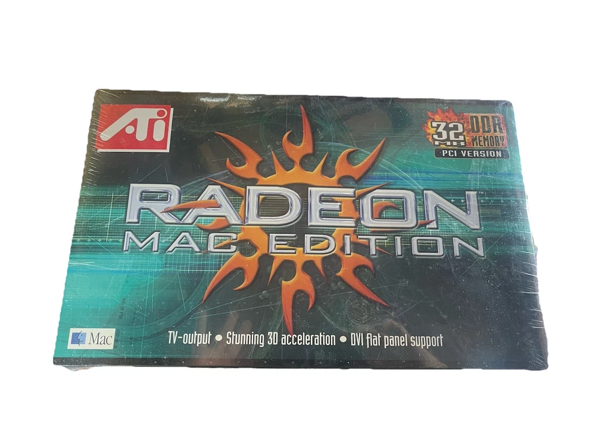 ATI Radeon 7000 PCI Computer Graphics Cards for sale - eBay