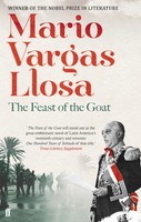 The Feast Of The Goat | Winner Of The Nobel Prize In Literature | Llosa | Buch