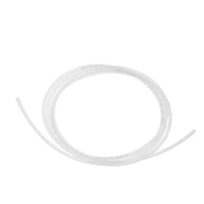 3 Meter Long Nylon Tube for Transfer 6mm OD 4mm ID Translucent Hose Pipe