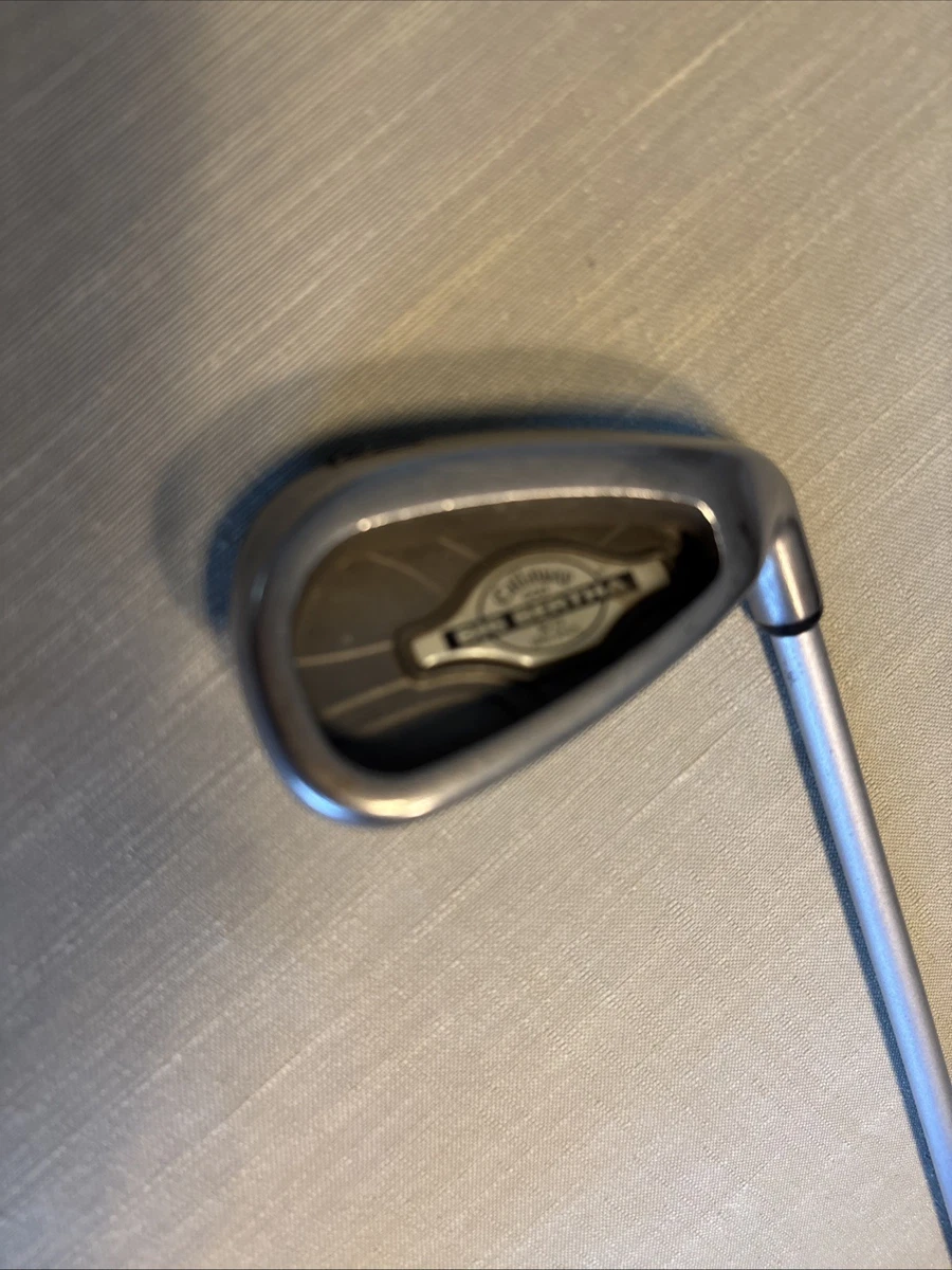 Club de golf Callaway Big Bertha X-12 9-fer tige graphite femmes ... - eBay