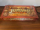 JUMANJI The Game 1995 Milton Bradley Complete Board Game - Vintage