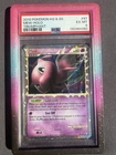 2010 Pokemon Triumphant Mew Prime 97/102 Holo PSA 6