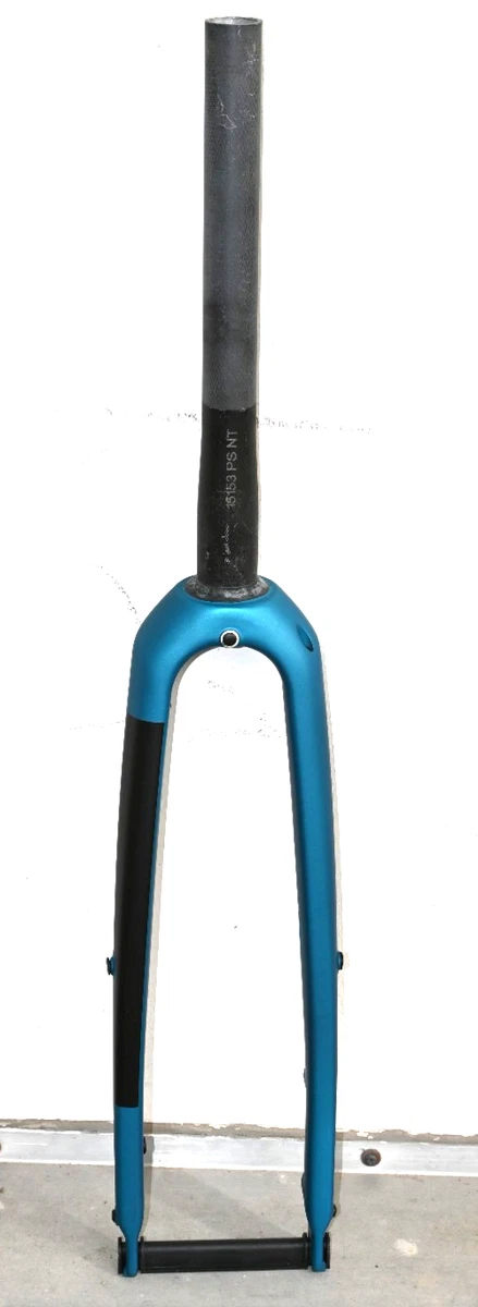 Fourche Carbone Look Cycle HSC 4 Ahead-Set 1 1/8 - Monobloc, 700c, Vintage
