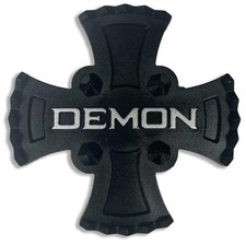 NEW Demon Zeus Snowboard Stomp Pad - Black