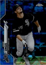 2020 Topps Chrome Update Sapphire Baseball Card Pick (Base)
