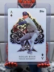 2023 Topps Series 1 - All Aces Nolan Ryan #AA-1 Blue