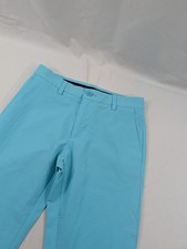 Vineyard Vines On the Go OTG Stretch Performance Pants Men's Size 28x32 Blue