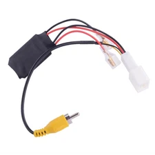 1Pcs Reverse Camera Retention Wiring Harness Cable Connector Fit For Toyota New