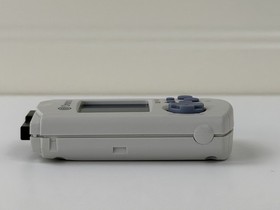 Sega Dreamcast HKT-3020 Console System Bundle Lot Controllers VMU White Tested