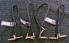 EBS PG-28 Premium Gold Flat Patch Cable - 11....