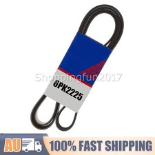 Fan Belt for Ford BF & FG 2005-2015 Fairmont, Falcon Fairlane 6PK2225 OZ