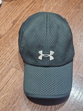 Under Armour Dark Green Mens Breathable Baseb...