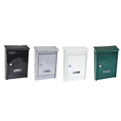 Wall Mount Mailbox abschließbar moderne Meinungsbox für den Eingang des