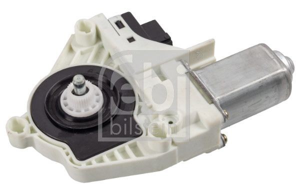 FEBI BILSTEIN Window Regulator Electric Motor Right O/S Driver Side Fits SCANIA