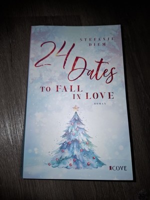 24 Dates to fall in Love von Stefanie Diem (2025) Deutsch