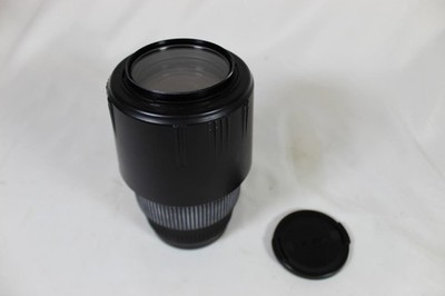 Sigma DG 70-300mm F/1:4-5.6 Macro Lens for Canon AF w/ Caps, Lens Hood & 58mm UV