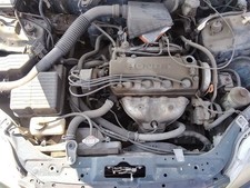 Automatic Transmission 1.6l Sohc Base Fits 96-00 Civic 22713598