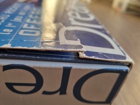 Sega Dreamcast Console (PAL box , cables ,  PAL docs, Tested Working Condition)