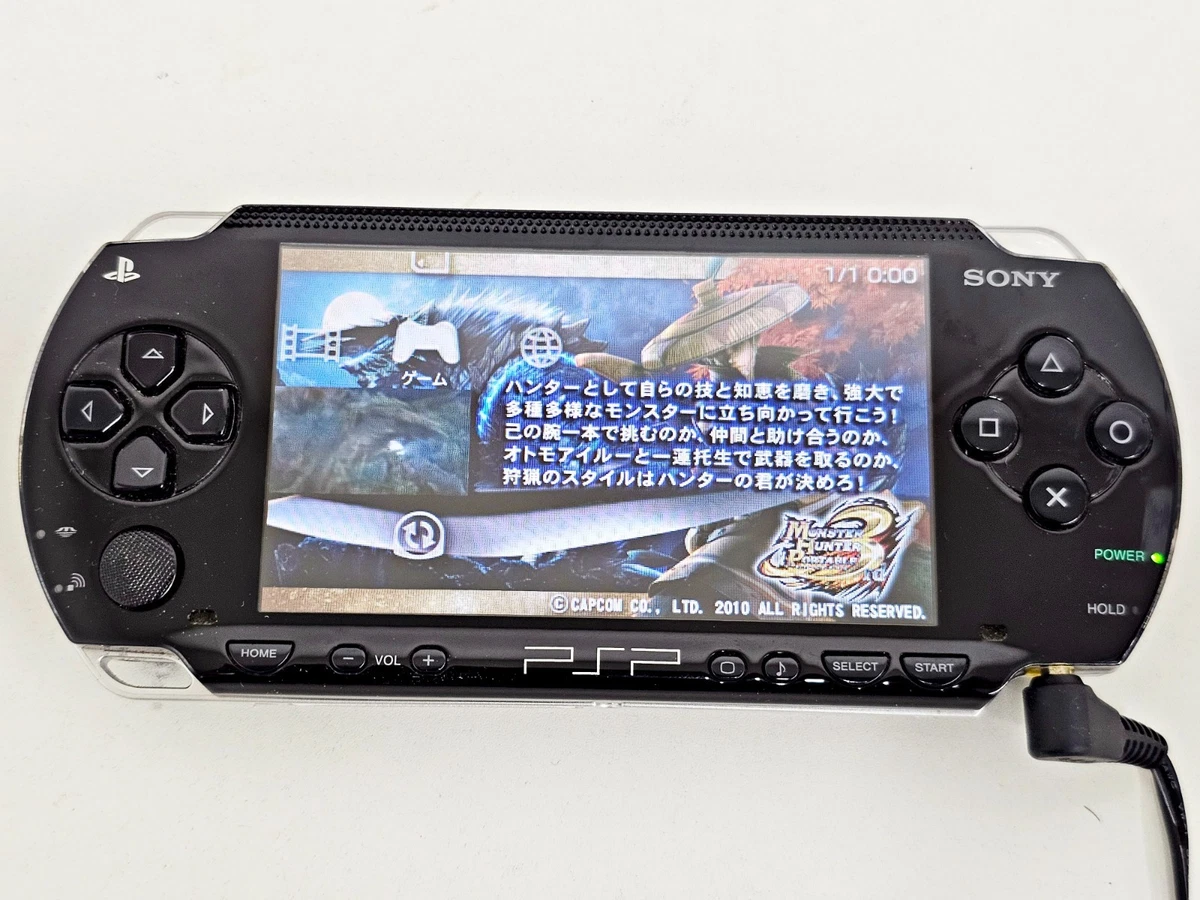 Игровые приставки Sony PSP-3000 NTSC-U/C (США/Канада) - огромный