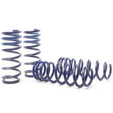 H&R 28721-5 Lowering Sport Front and Rear Springs Kit for 17-23 BMW 530e G30 2.0