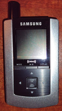 Samsung Helix XM2go Portable XM Satellite Radio / MP3 player - Working