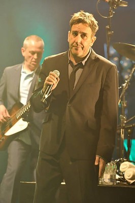 Terry Hall of The Specials performs at Hammersmith Apollo November- Old Photo 5