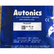 جديد sensor de proximidad Autonics PRL08-2DP de 1 قطعة