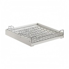 Pull-out Cabinet Rack Space-Saving Sliding Kitchen Drawer for Pantry, Bathroom
