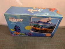 Disney Pixar Finding Dory Penn Plax  Betta Plastic Mini Tank .7 Gallon Brand New