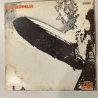 LED Zeppelin Self-Titled Vinyl LP Record 1841 Broadway On Label VG Vinyl VG