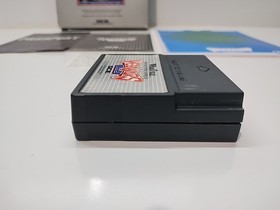 VECTREX ARCADE SYSTEM CARTRIDGE WEBWARS COMPLETE