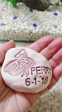 BETTA Memorial Stone Personalized 2.5 to 3.5"