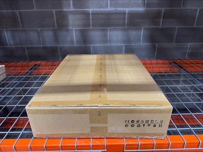 NEW IN BOX Juniper QFX5120-48Y-AFI 48 x 1/10/25 Gigabit SFP28 + 8 x 40/100GbE