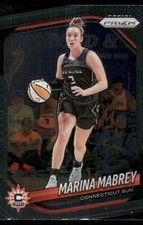 2025 Panini Prizm WNBA #18 Marina Mabrey - BSK