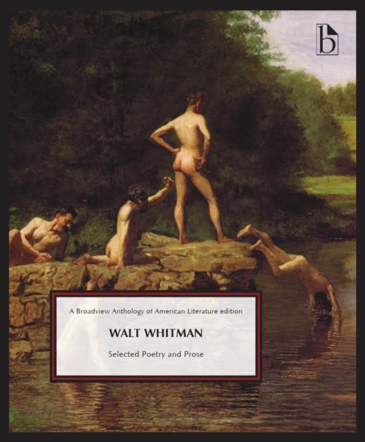 Walt Whitman by Walt Whitman PAPERBACK 9781554816767