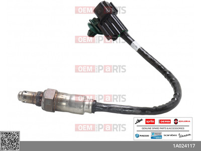 ORIGINAL Lambdasonde für Aprilia SR 200 GT Compact 2024 2025