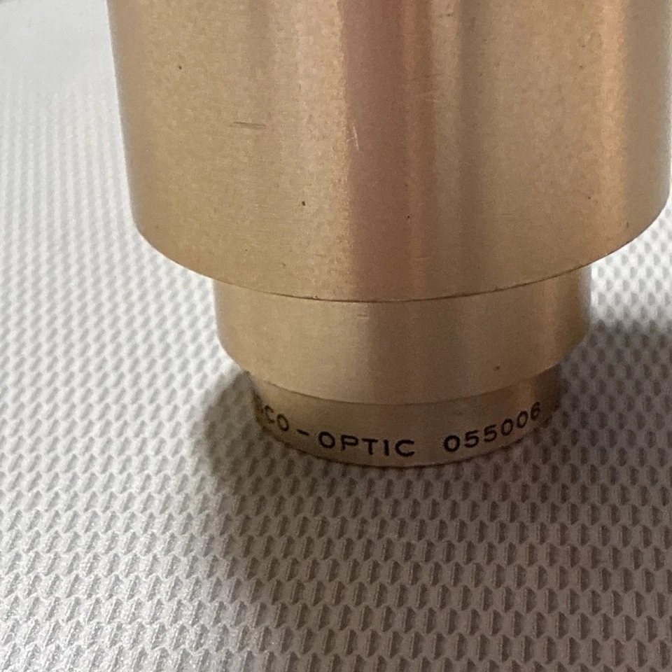 Lente proyectora óptica FL ISCO de 2/55 m Ultra MC lente proyector de cine Foto 2 de 4