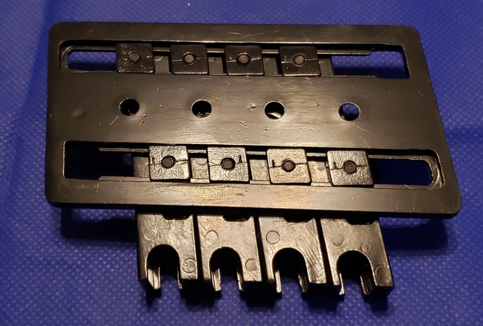 Kahler 2440 Series Bass Bridge - Image 4 of 4