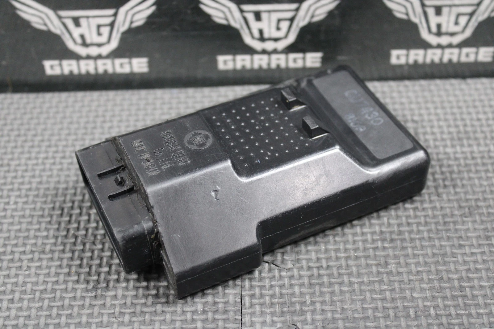 1999 SUZUKI RM250 OEM MODEL X CDI ECU COMPUTER IGNITION UNIT BOX 32900-37E30