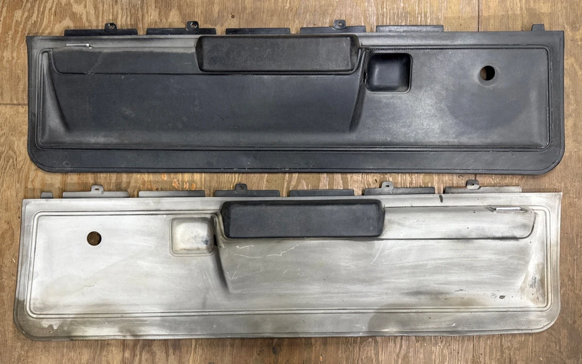 Door Panels for 1973 Chevrolet Monte Carlo for sale | eBay