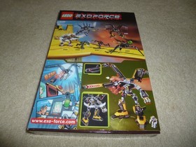 LEGO Exo-Force: Iron Condor (8105)