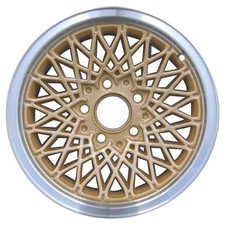 1985-1992 Pontiac Firebird 15 Gold Oem Factory Wheel Rim 10037357 1985-1992 Pontiac Firebird 15 Gold Oem Factory Wheel Rim 10037357