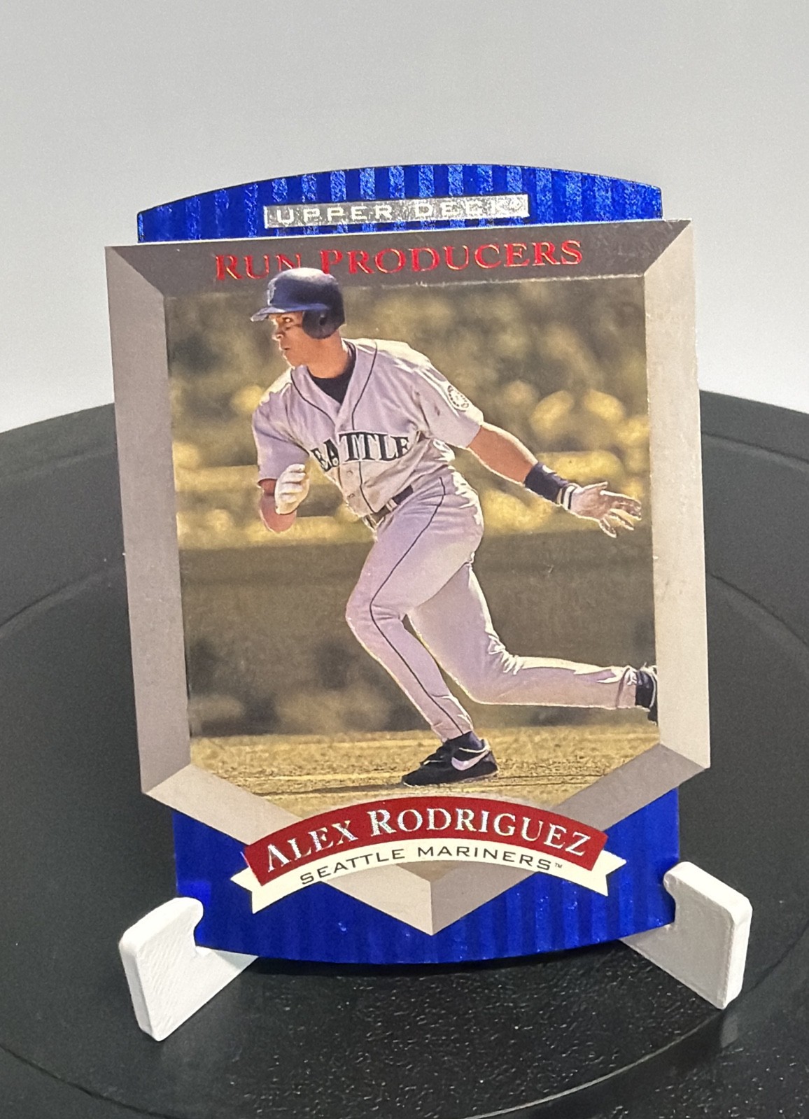 1997 Upper Deck - Run Producers Alex Rodriguez #RP10