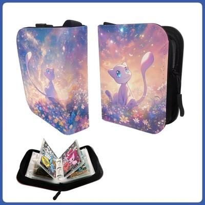 M*i様 ポケモンカードとケース セット 【2006〜2009年】 Card Book Holder Mini Binder Album Pokemon 1-pockets 80 Trading