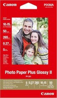 Foto Papier Plus Glossy Ii PP-201 10X15Cm 50 Blatt Hochglanz