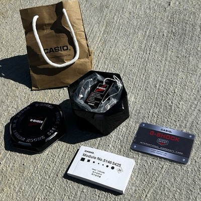 Casio G-SHOCK GA-110RG-1A Wrist Watch for Men for sale online | eBay